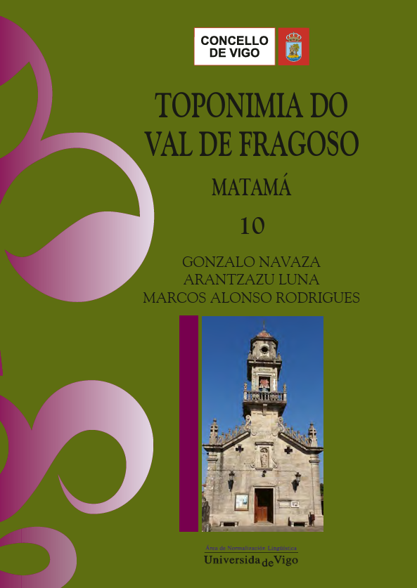 Toponimia do Val de Fragoso Matamá