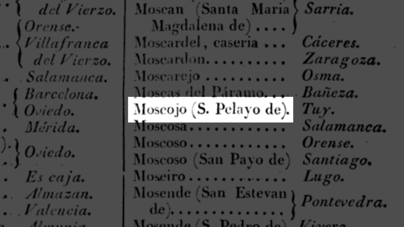 Dirección general de cartas