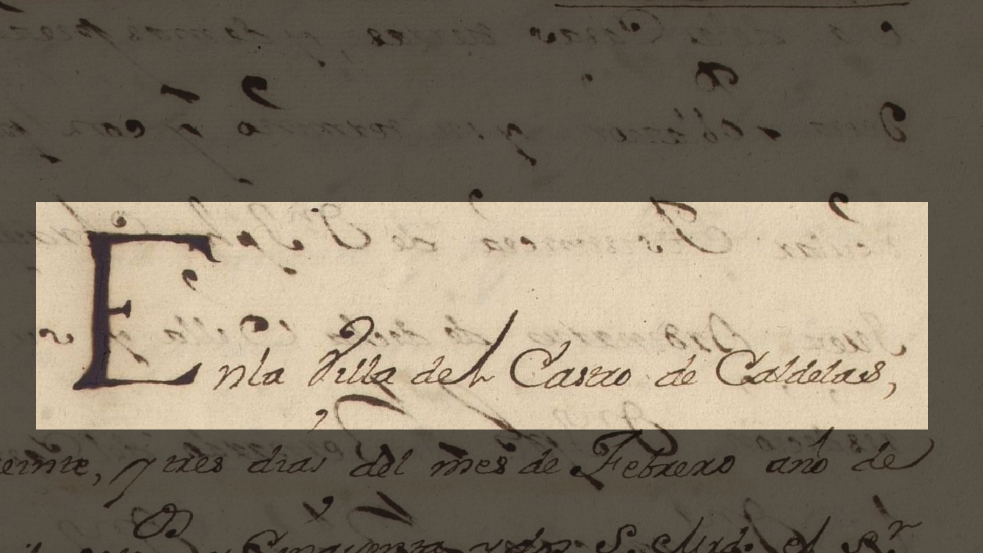 Catastro de Ensenada