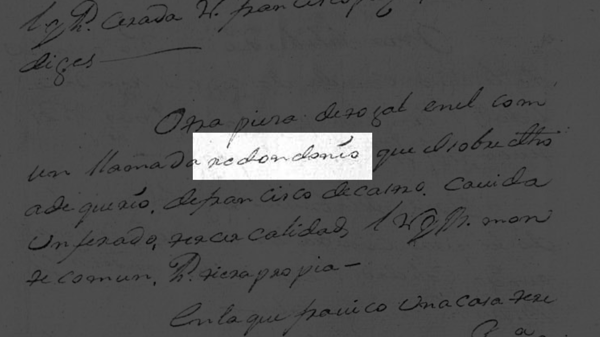 Catastro de Ensenada