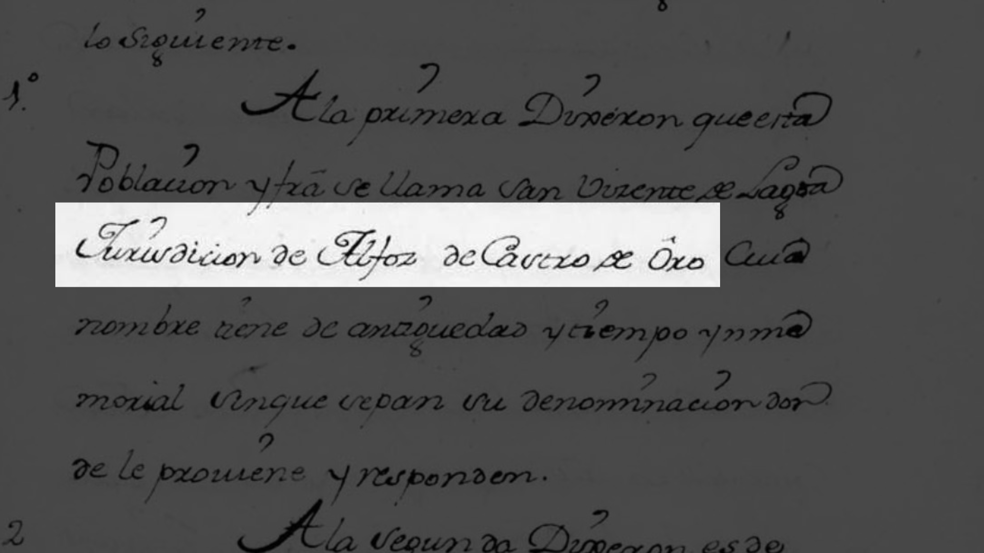 Catastro de Ensenada