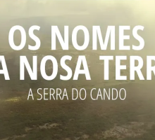 Os nomes da nosa terra: A Serra do Cando