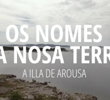 Os nomes da nosa terra: A Illa de Arousa