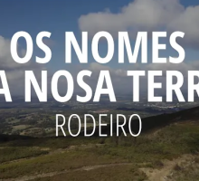Os nomes da nosa terra: Rodeiro