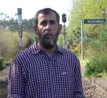 Topónimo A Vila da Igrexa e Cerceda explicados por Iván Méndez