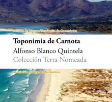 Toponimia de Carnota. Alfonso Blanco Quintela