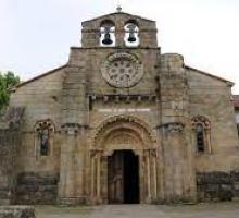 Igrexa de Santa María de Cambre