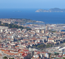 Vigo. Fonte: Wikipedia