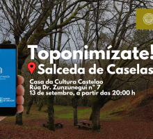 Toponimízate Salceda de Caselas