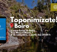 Toponimízate Boiro