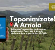 Toponimízate A Arnoia