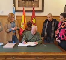 O Concello de Redondela inclúe a toponimia menor como un ben patrimonial no seu PXOM