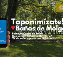 Toponimízate Baños de Molgas