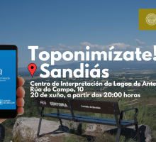 Toponimízate Sandiás
