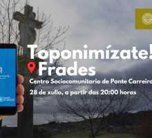 Toponimizate Frades