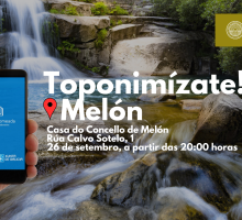 Toponimízate Melón