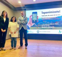 Toponimízate Mondariz