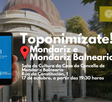 Toponimízate Mondariz Balneario