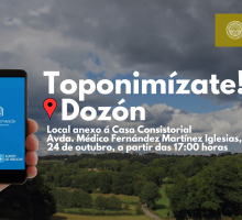 Toponimizate Dozón