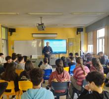 IES Poeta Díaz Castro de Guitiriz