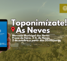 Toponimízate As Neves