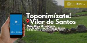 Toponimízate Vilar de Santos
