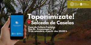 Toponimízate Salceda de Caselas