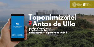 Toponimízate Antas de Ulla