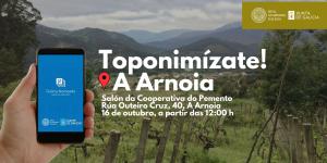 Toponimízate A Arnoia