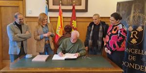 O Concello de Redondela inclúe a toponimia menor como un ben patrimonial no seu PXOM