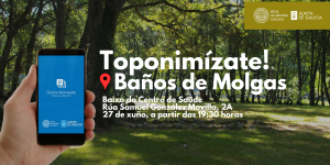 Toponimízate Baños de Molgas