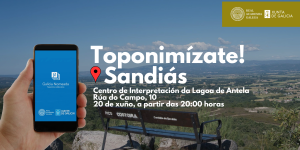 Toponimízate Sandiás