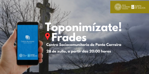 Toponimizate Frades