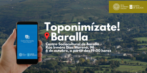 Toponimízate Baralla