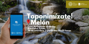 Toponimízate Melón