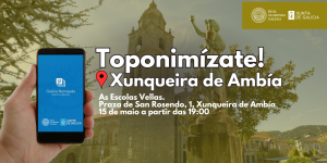 Toponimízate Xunqueira de Ambía